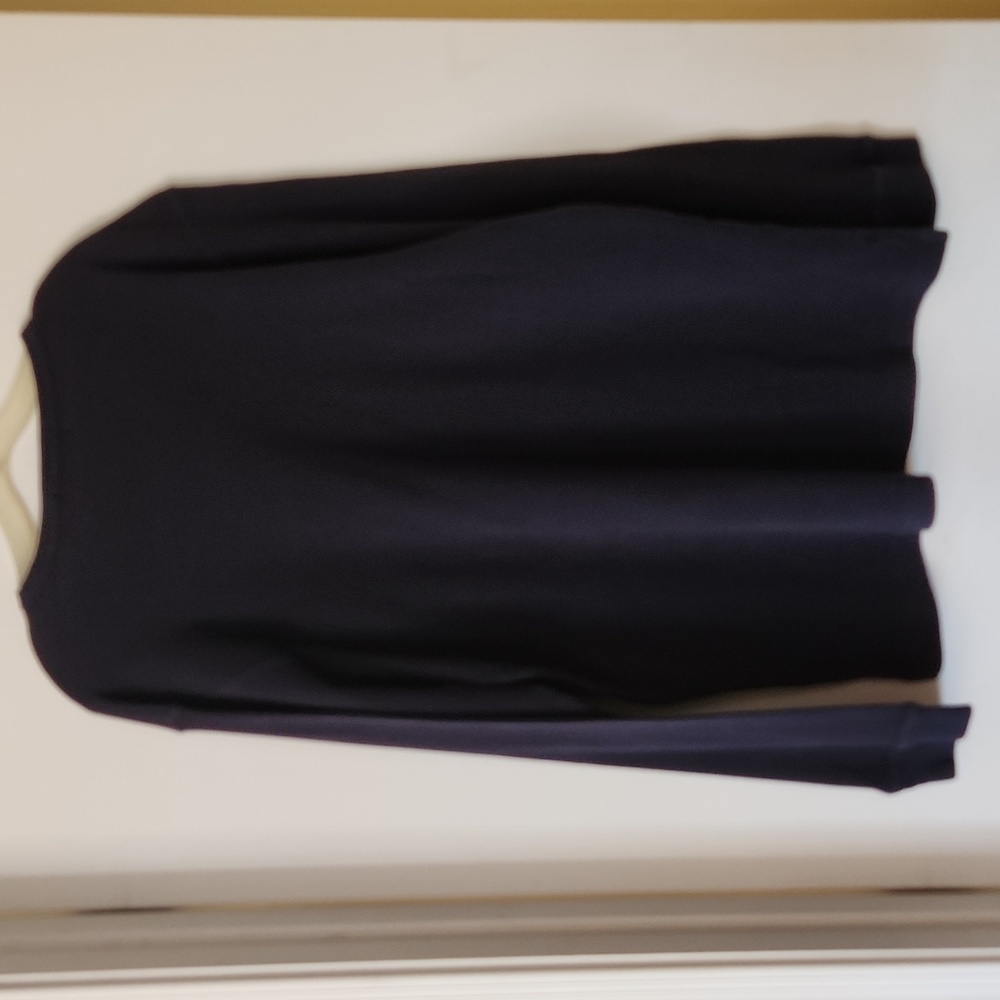 Eddie Bauer L Men's Blue Long Sleeve Shirt - Picture 2 of 6